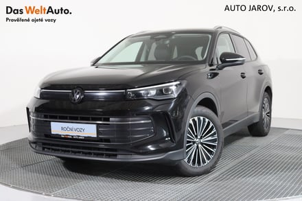 VW Tiguan People 1,5 eTSI 110 kW DSG