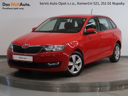 Škoda Rapid AMBITION 1.0TSI 70KW
