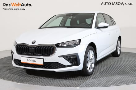Škoda Scala TOP SELECTION 1,0 TSI 85 kW