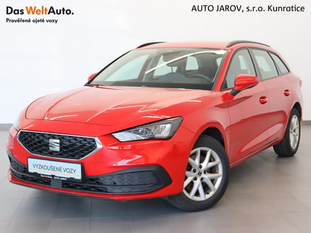SEAT Leon ST Style 2,0 TDI