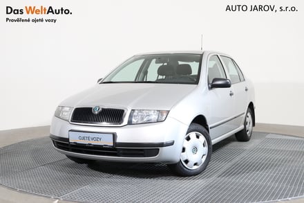 Škoda Fabia SEDAN CLASSIC 1,4 50 kW