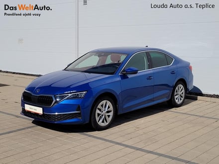 Škoda Octavia Top Selection 1.5 TSI 110 kW manuál ,DPH