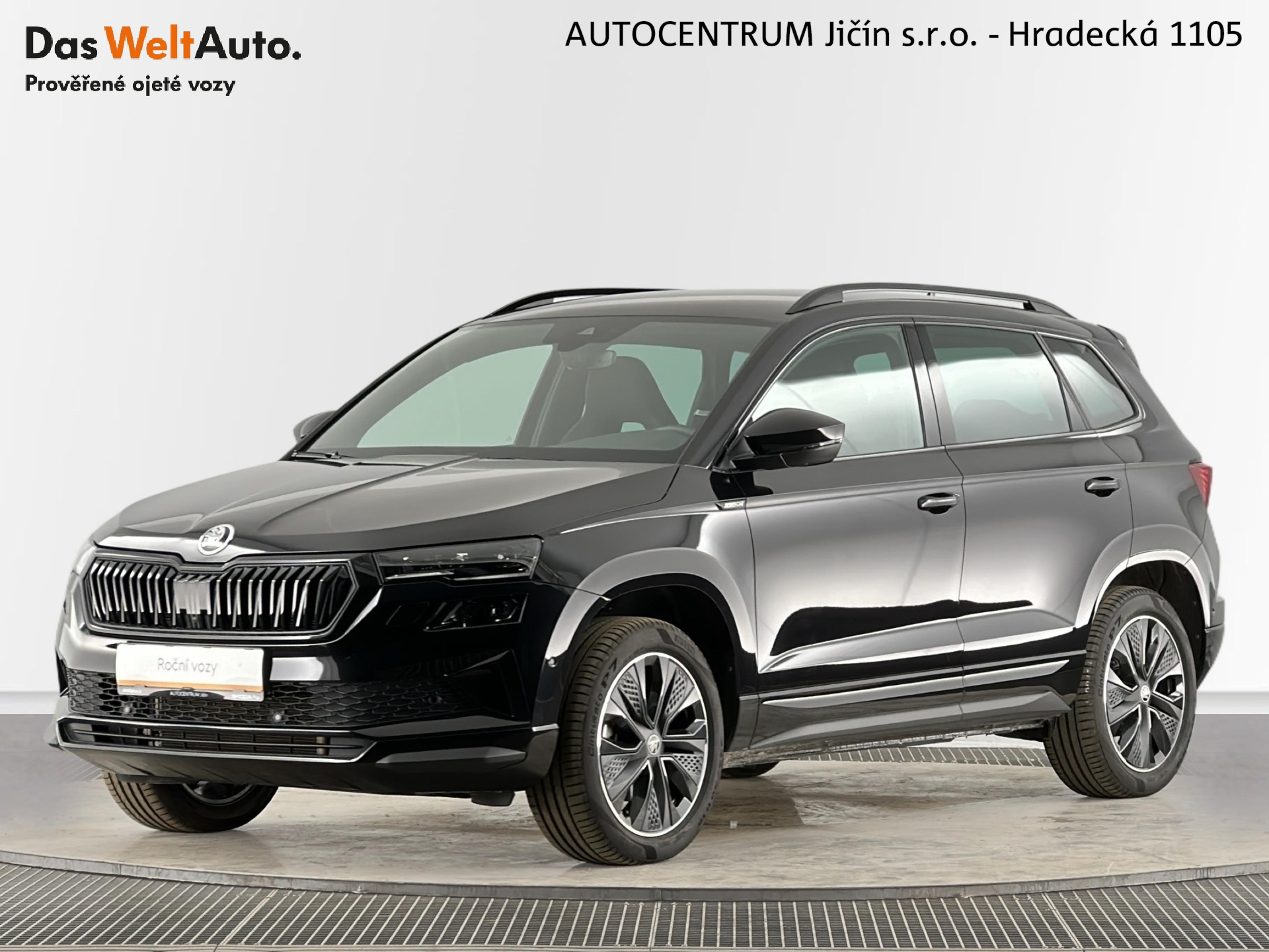 Škoda Karoq