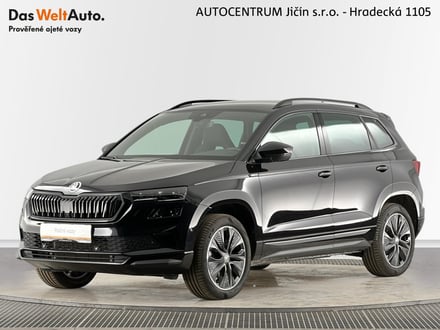 Škoda Karoq DSG 2.0TDI 110kW 4x4 SportLine