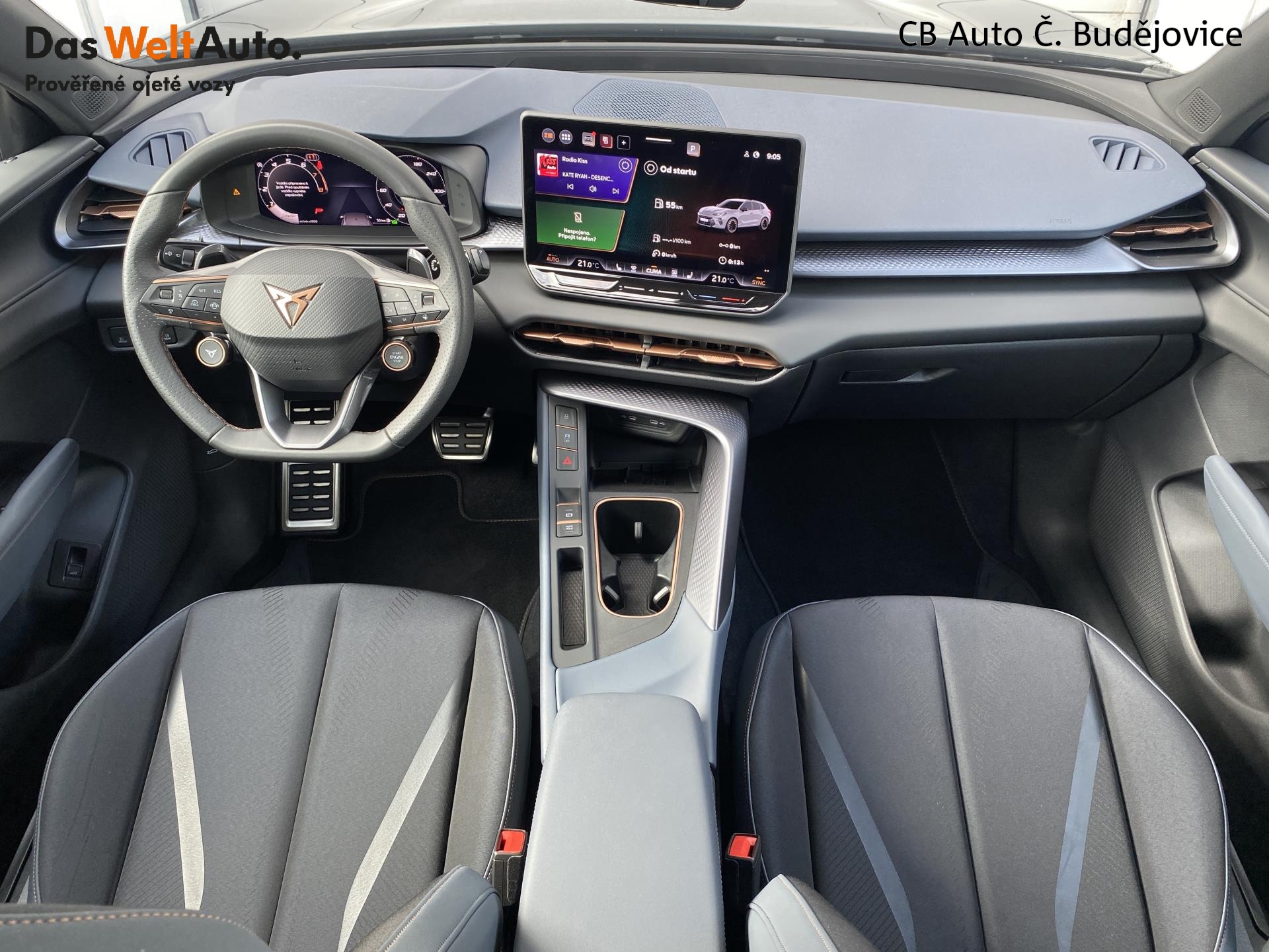 Cupra Terramar