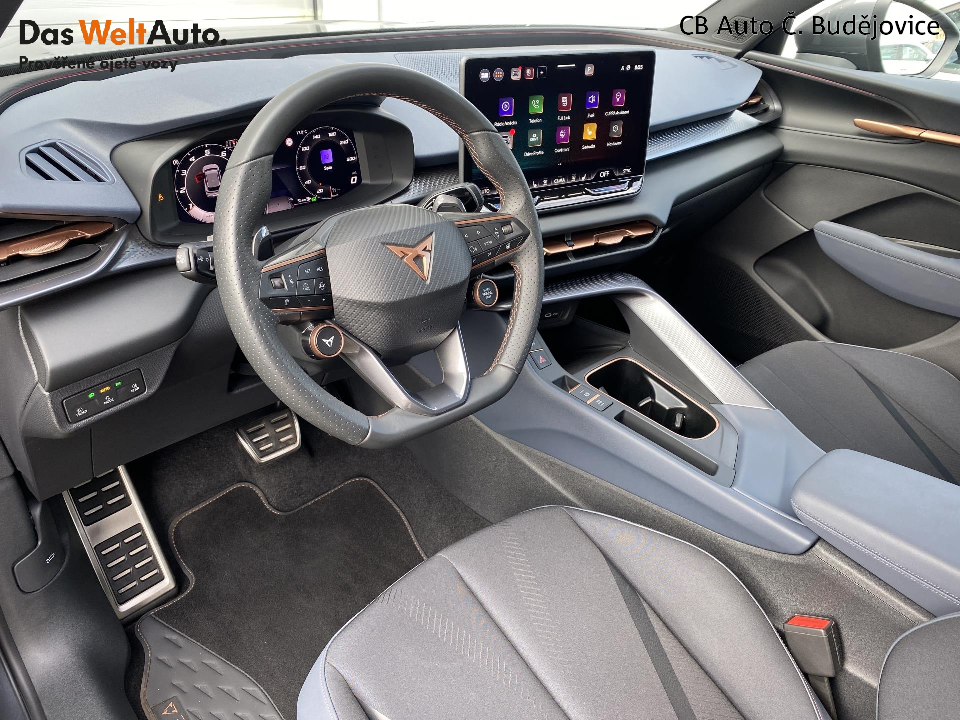 Cupra Terramar