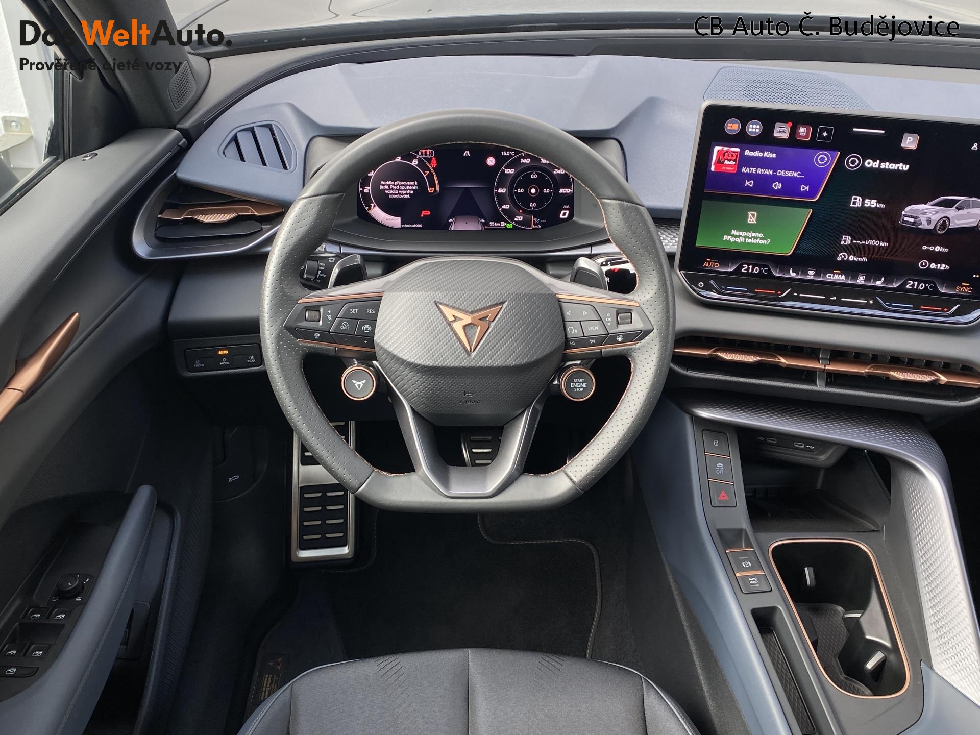 Cupra Terramar