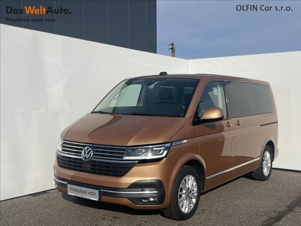 VW Multivan TDi 146kW 7DSG HIGHLINE 4Motion146 kW