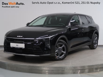 KIA K4 1.6 T-GDi 110kW