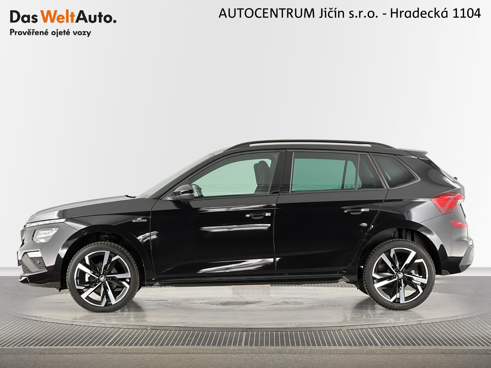 Škoda Kamiq