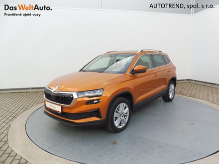 Škoda Karoq Top Selection 1,5 TSI 110kW