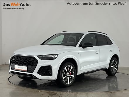 Audi Q5 2.0 TDI / 150 kW quattro S-Line