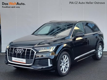 Audi Q7 3.0TDi 210kW S-Line