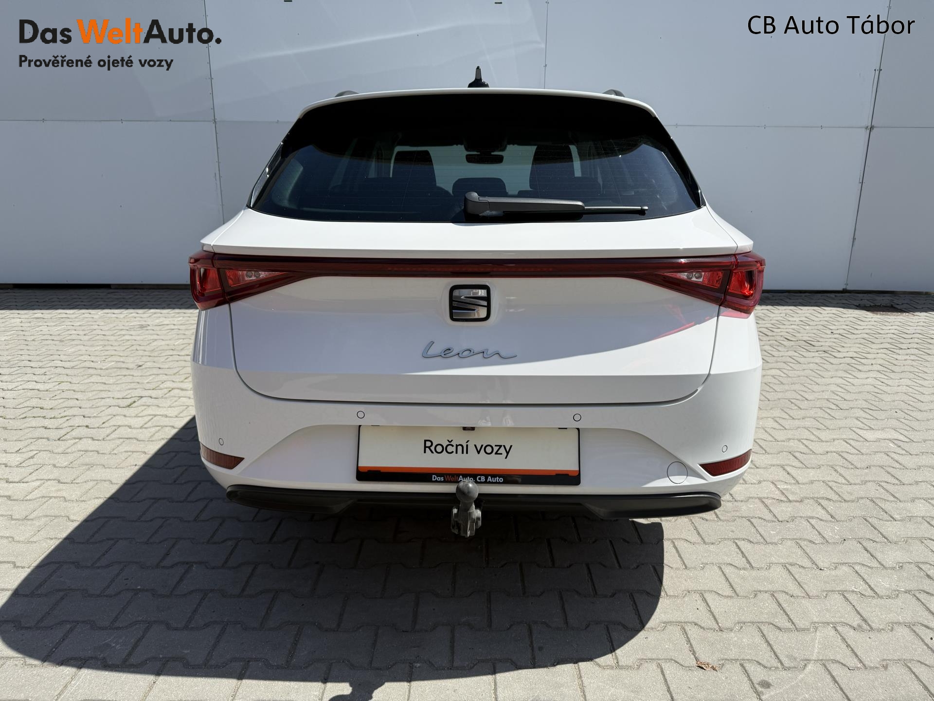Seat Cupra Leon SP