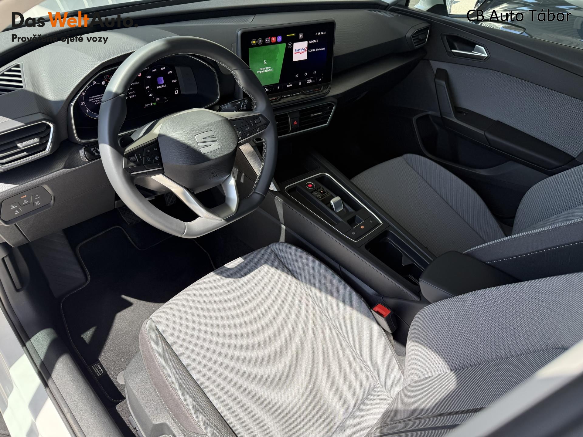 Seat Cupra Leon SP