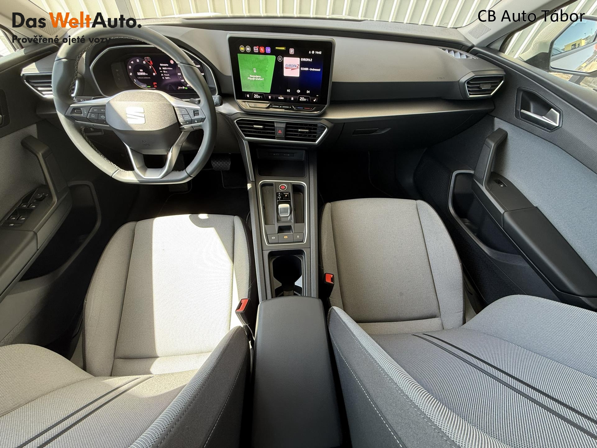 Seat Cupra Leon SP