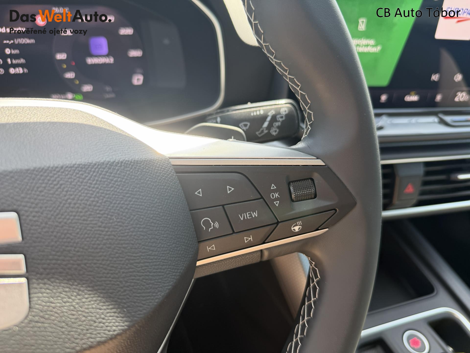 Seat Cupra Leon SP