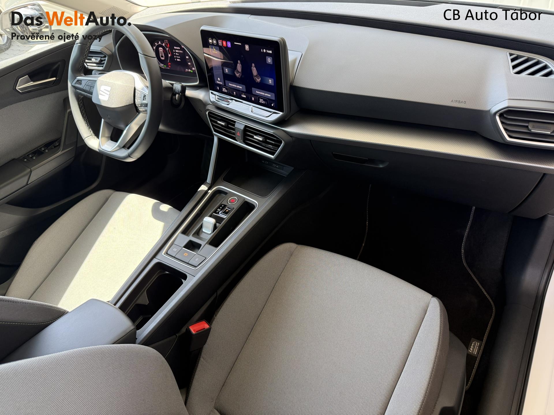 Seat Cupra Leon SP