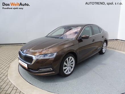 Škoda Octavia Style 1,5 TSI 110kW