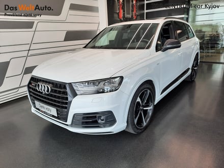 Audi SQ7 4.0 TDI quattro (320kW/435k) Tiptronic