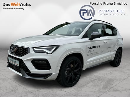 SEAT Ateca 1,5 TSI  110 kw DSG