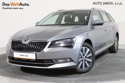 Škoda Superb COMBI STYLE 2,0 TDI 4x4