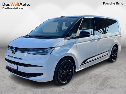 VW Multivan LONG 2.0TDI LIFE 7DSG 110kW