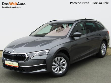 Škoda Octavia Combi Selection 1.5 TSI 110 kW DSG