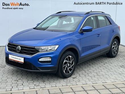 VW T-Roc 1,0 TSI / 81 kW / 6G