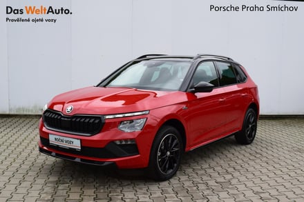 Škoda Kamiq Monte Carlo 1.0 TSI 6MP