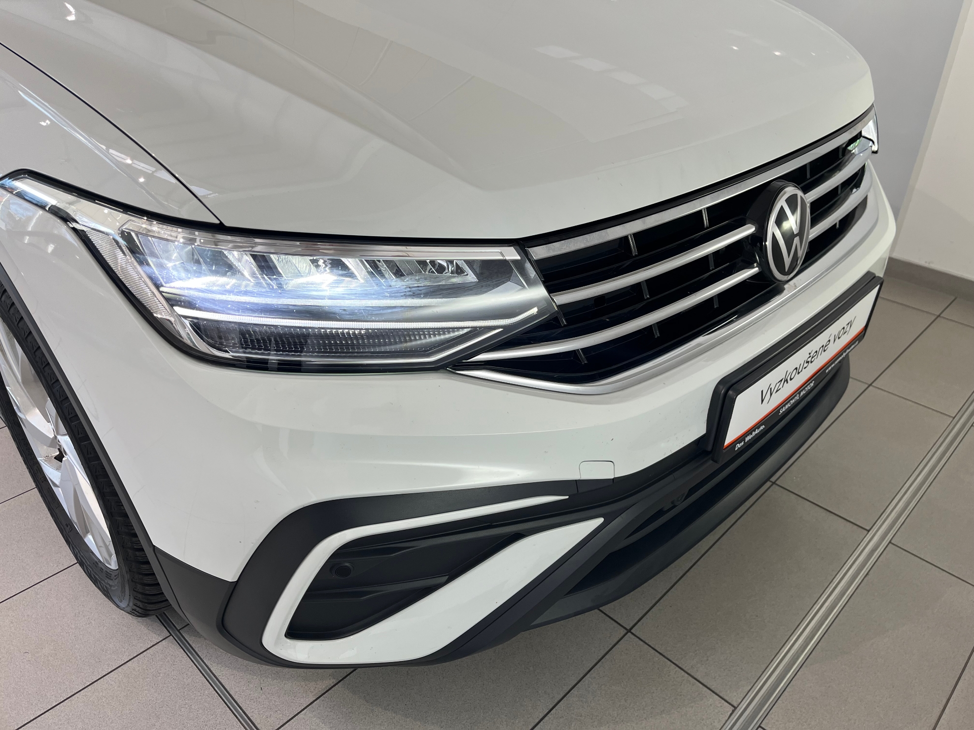 Volkswagen Tiguan Allspace