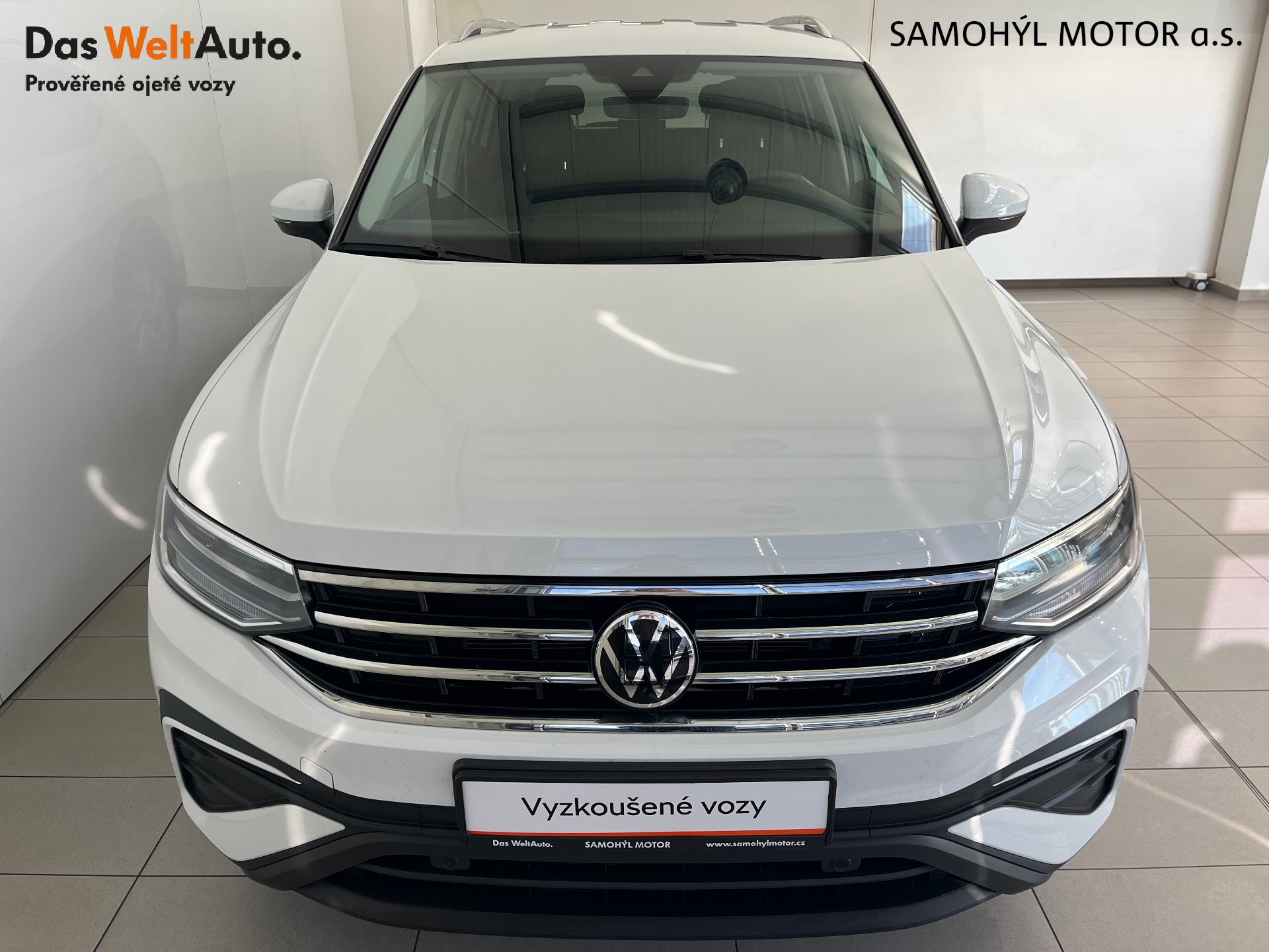 Volkswagen Tiguan Allspace