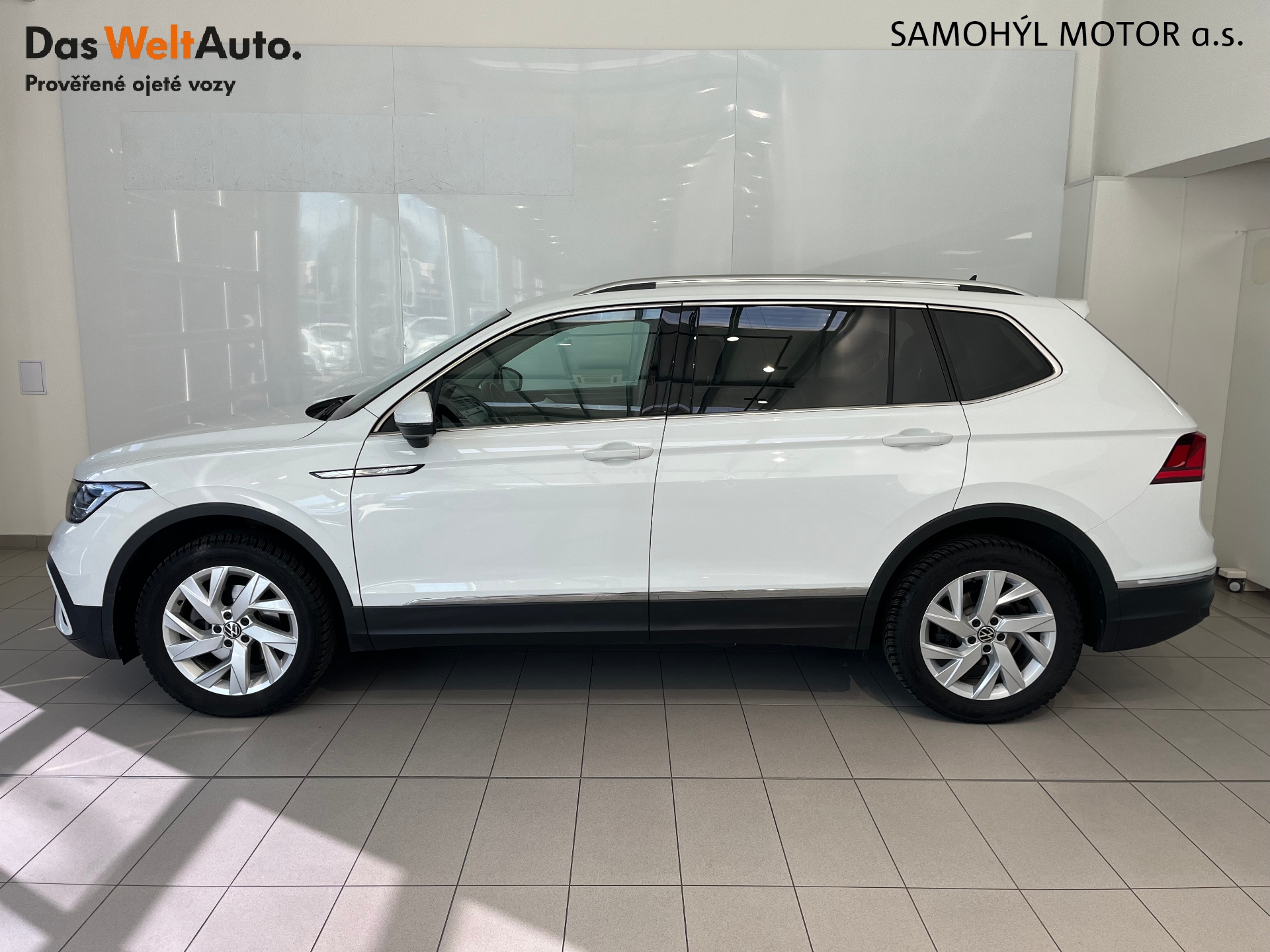 Volkswagen Tiguan Allspace