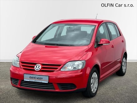 VW Golf Plus TDi 66 kW TRENDLINE66 kW