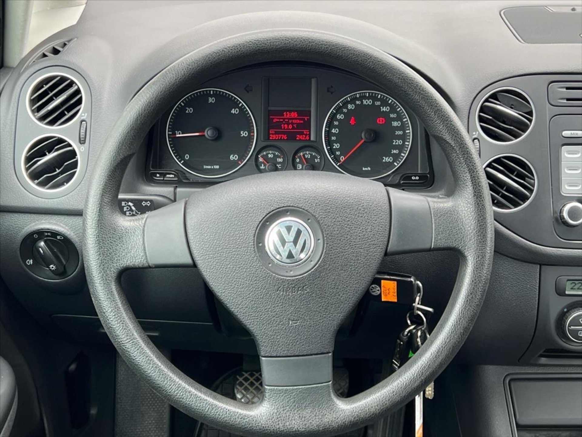 Volkswagen Golf Plus