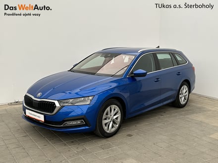 Škoda Octavia 1.5 TSI  Style Plus