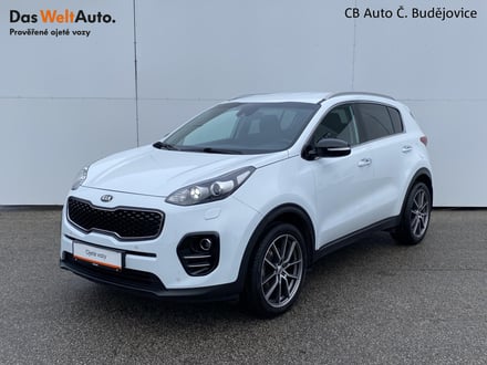 KIA Sportage 1.7 CRDI 85 kW