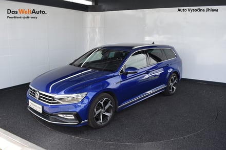 VW Passat Variant 2.0TDI 140kW R-Line,MATRIX