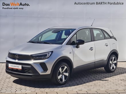 Opel Crossland Edition / 1,2 TURBO / 81 kW / MT6