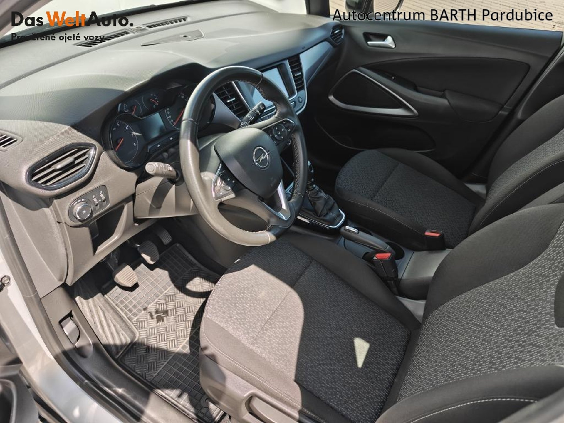 Opel Crossland