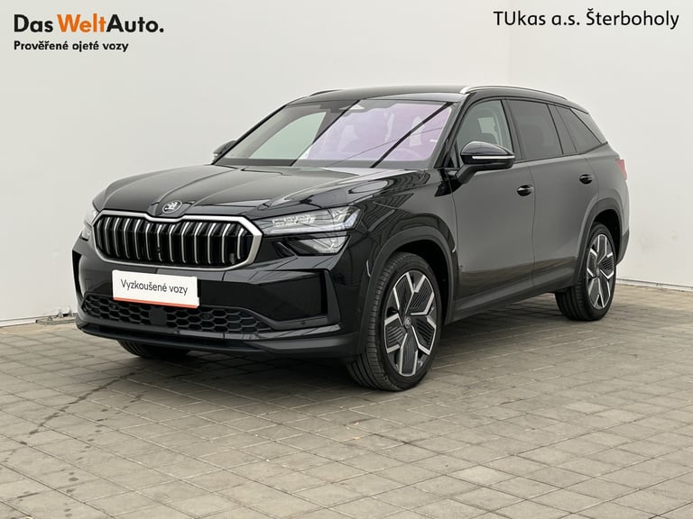 Škoda Kodiaq | Das WeltAuto®