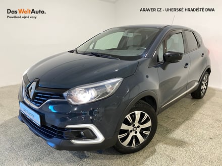 Renault Captur 1.2 TCE 87kW, 1. majitel