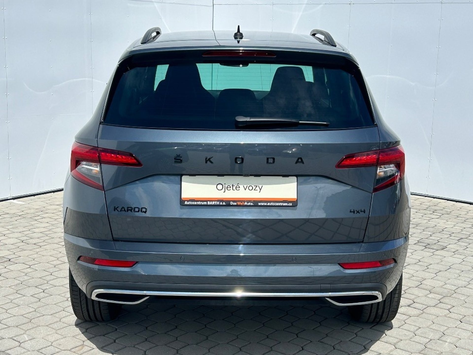 Škoda Karoq