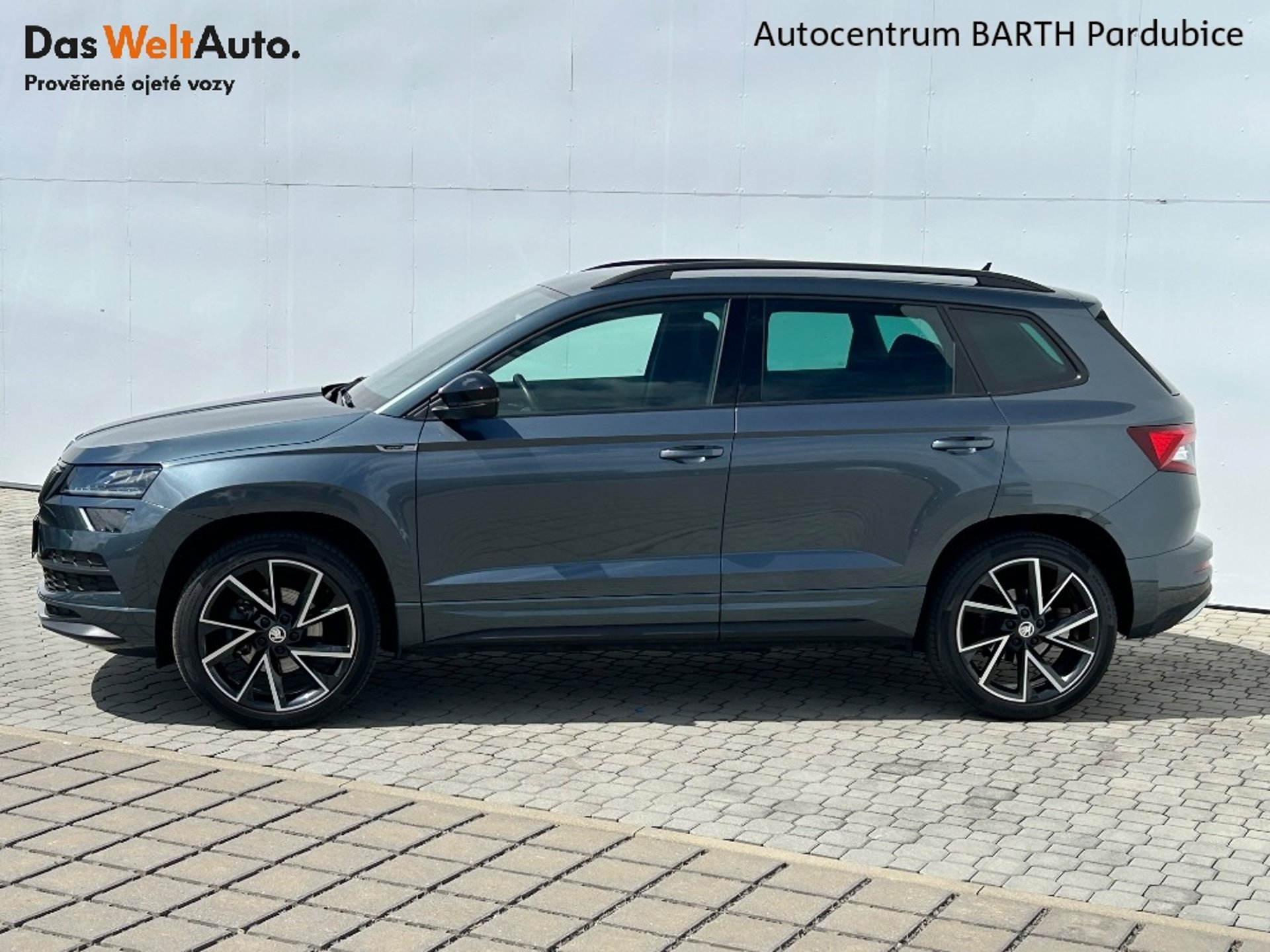 Škoda Karoq