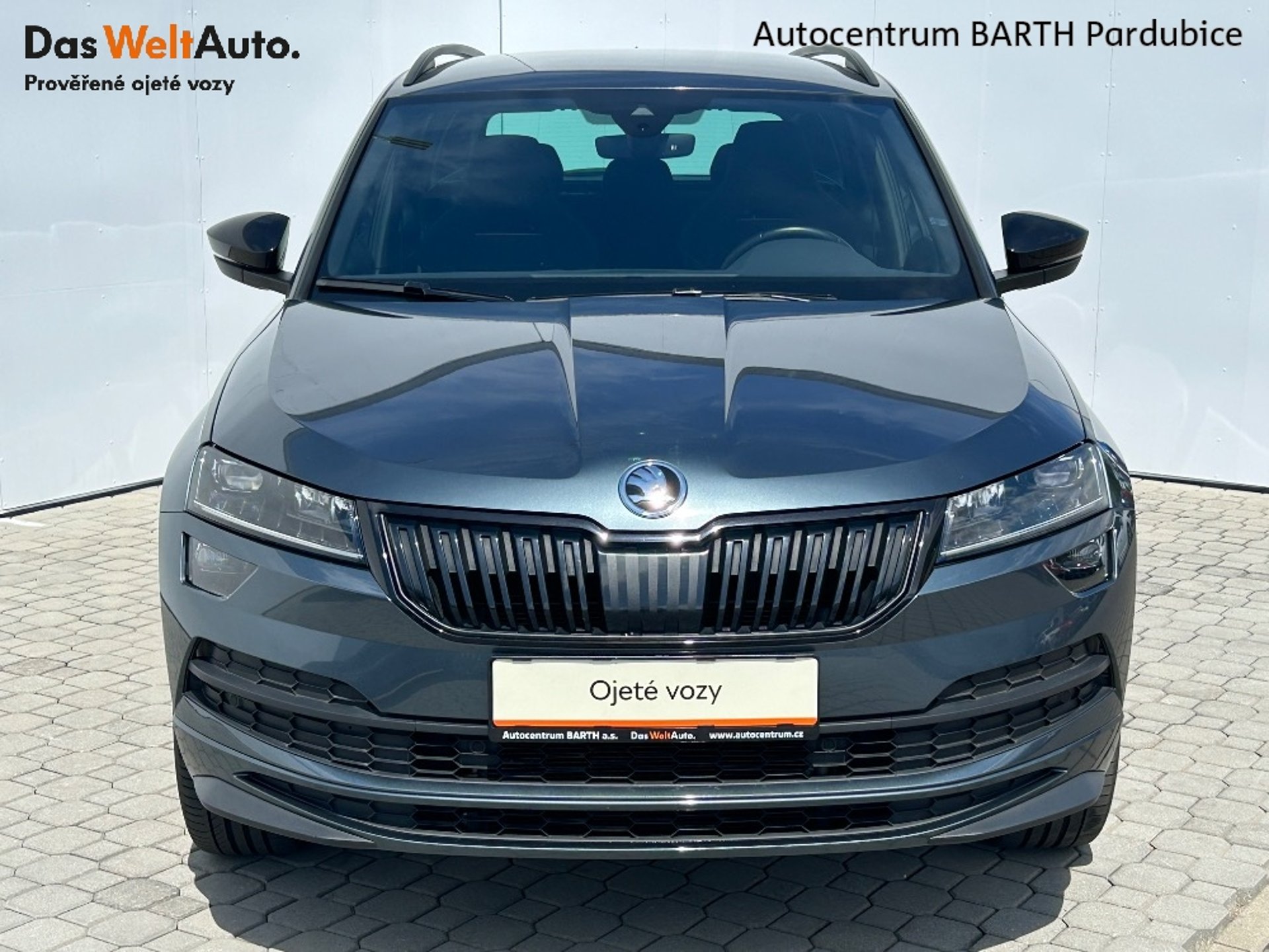 Škoda Karoq