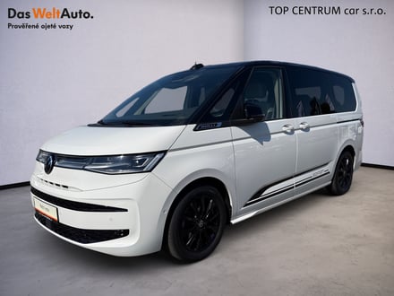 VW Multivan LONG LIFE 2,0 TDI / 110 kW DSG