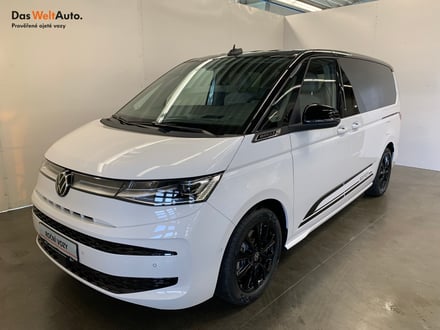 VW Multivan Long Life 2,0 TDI