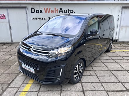 Citroën Spacetourer JUMPY