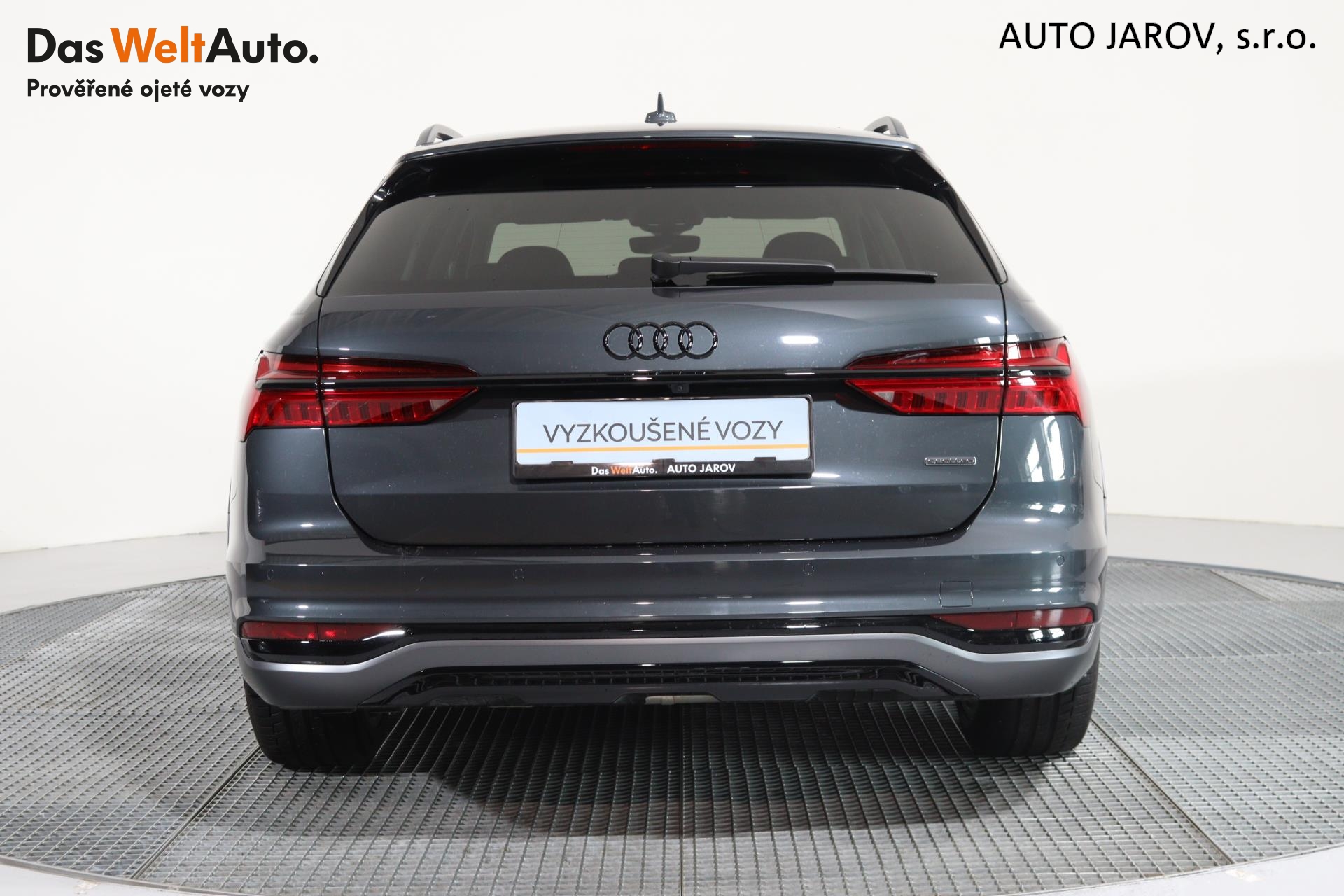 Audi A6 Allroad
