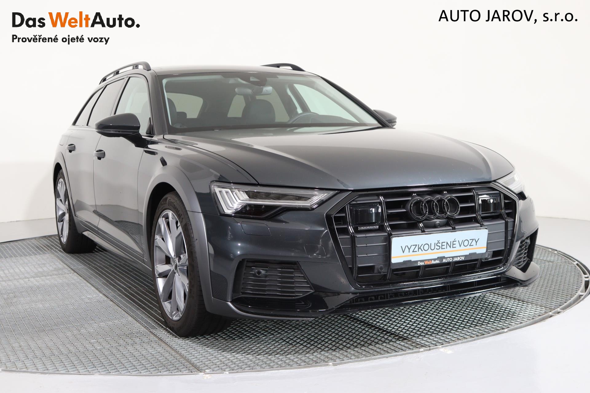Audi A6 Allroad